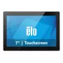 Elo 0704LS, 17,8 cm (7''), Projected Capacitive, 10 TP, USB-C, Kit, tmavosivý dotykový monitor, uhlopriečka displeja: 17,8 cm (7''), Projected Capacitive, 10 bodov, rozlíšenie: 1280 x 800 Pi