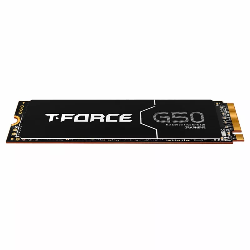 Team Group T-FORCE G50 - SSD - 1 TB - interný - M.2 2280 - PCIe 4.0 x4 (NVMe)