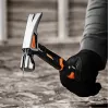 Fiskars 1020214 kladivo kliešťové čierna, metalická, oranžová