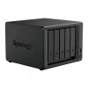Synology DiskStation DS1525+ NAS/Storage Server Ryzen Embedded V1500B 8 GB DDR4 0 TB čierna