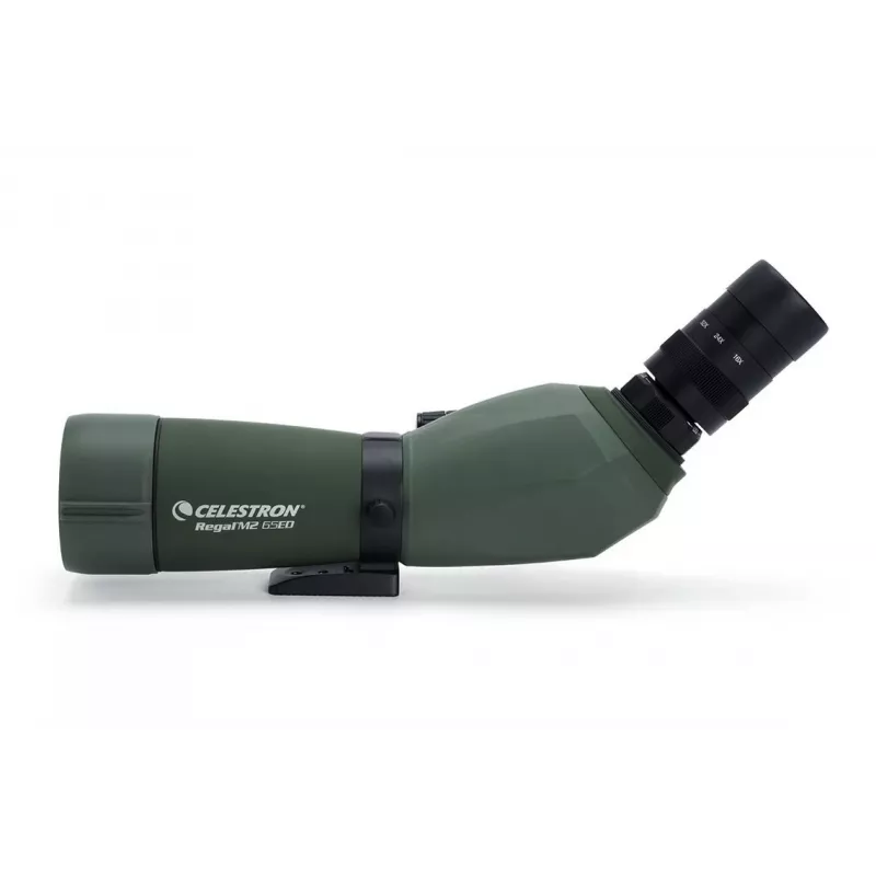 Celestron Regal M2 65ED ďalekohľad 48x BaK-4 čierna, zelená