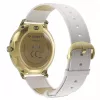 Smartwatch Garett Verona 2 Gold Steel s Bluetooth a meračom srdcového tepu