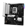 ASRock B850M Pro RS WiFi základná doska — AMD B850, socket AM5, microATX, DDR5, 4 DIMM, 256GB, Wi-Fi 6E, 2.5Gb LAN, 3x M.2