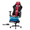 Diablo X-PLAYER 2.0. KING herná stolička Crimson Anthracite