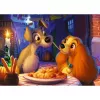 Puzzle Disney Collector's Edition - Lady and the Tramp (1000 dielikov)