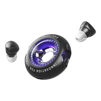 Vention Donut BT 5.3 BK bezdrôtové slúchadlá