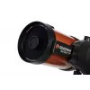 Celestron Nexstar 5SE katadioptrický 295x čierna, oranžová