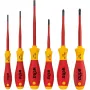 Sada skrutkovačov Wiha SoftFinish electric schlankFix 3201K601