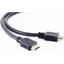 HDMI kábel S/CONN 7,5 m HDMI A