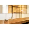 Smart žiarovka Shelly Vintage ST64 Wi-Fi transparentná 230 V
