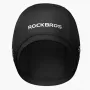 Cyklistická čiapka Rockbros YPP037 čierna letný dizajn — cyklistická čiapka, ľahká priedušná