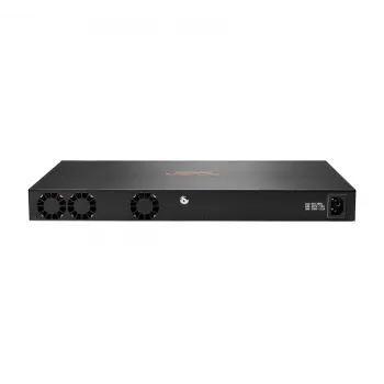 Managed Switch Aruba CX 6200F 24G Class-4 PoE 4SFP+ 370W L3