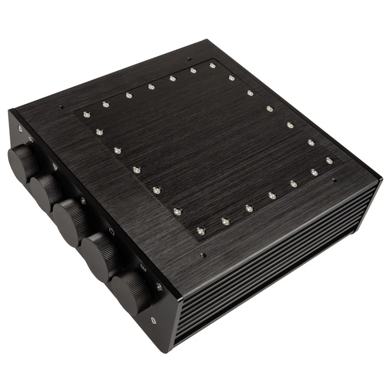 Server Akasa Pascal TN Rack čierny