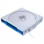 Lian Li UNI FAN TL140 Wireless 14RTL1W1W ventilátor do skrinky, Reverse Blade, ARGB, PWM, 140 mm, biely