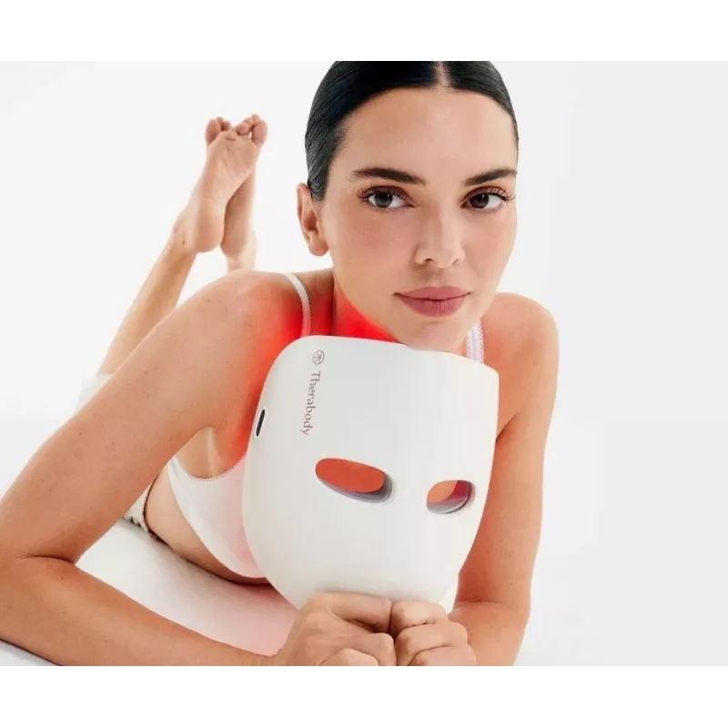 TheraBody TheraFace Mask Glo LED maska na tvár