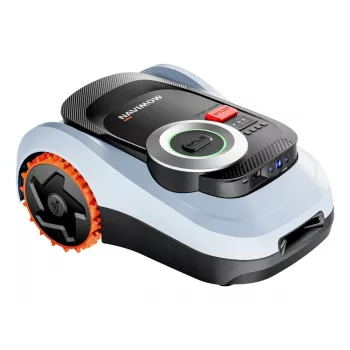 Robotická kosačka Segway Navimow i215 LiDAR – 22 cm šírka záberu, 2–7 cm výška, batéria