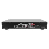 Telestar 5700550 rádio internetové digitálne čierna, metalická