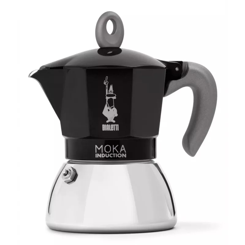 Bialetti Moka Induction moka kanvica 4 šálky