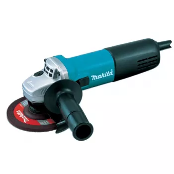 Uhlová brúska 9558HNRZ (modrá/čierna, 840 wattov)