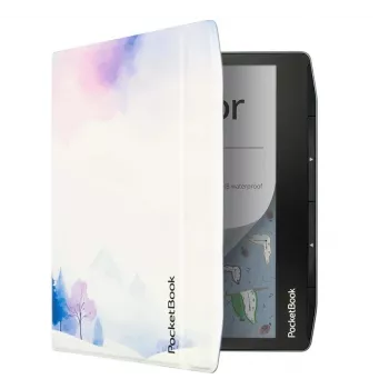 Puzdro na príslušenstvo k čítačke 7 WINTERTIME/FL-700-WTP-WW Pocket Book