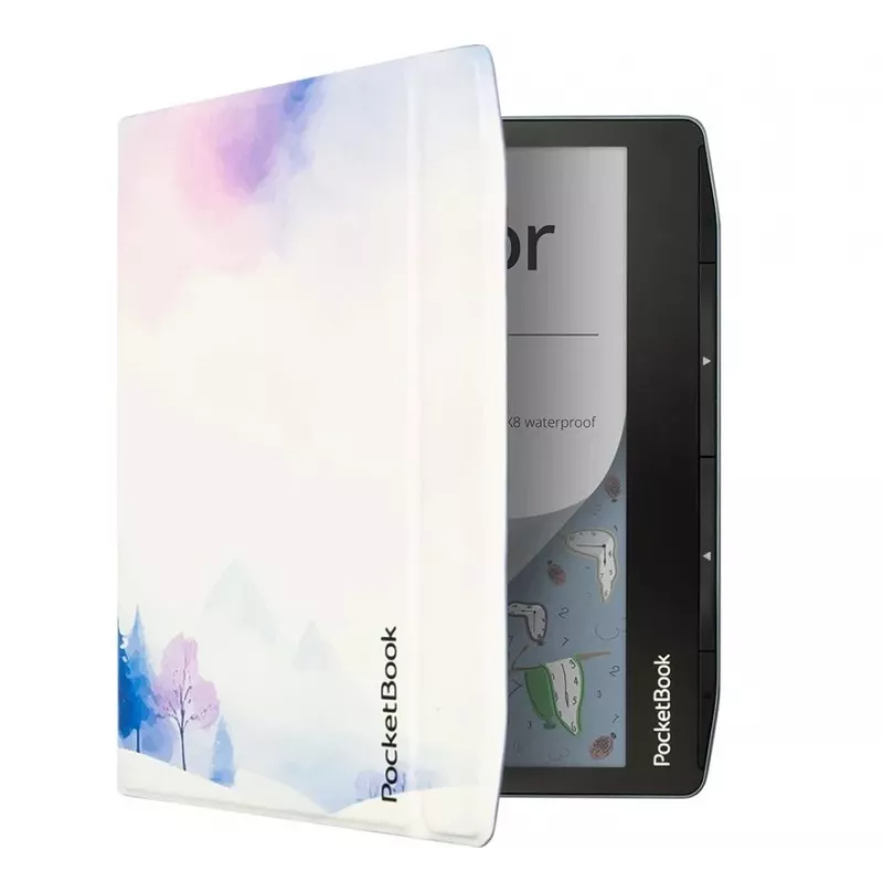 Puzdro na príslušenstvo k čítačke 7 WINTERTIME/FL-700-WTP-WW Pocket Book