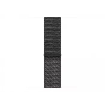 Remienok Apple MFFN4ZM/A tmavosivý nylon kompatibilný so smartwatchom