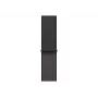 Remienok Apple MFFN4ZM/A tmavosivý nylon kompatibilný so smartwatchom