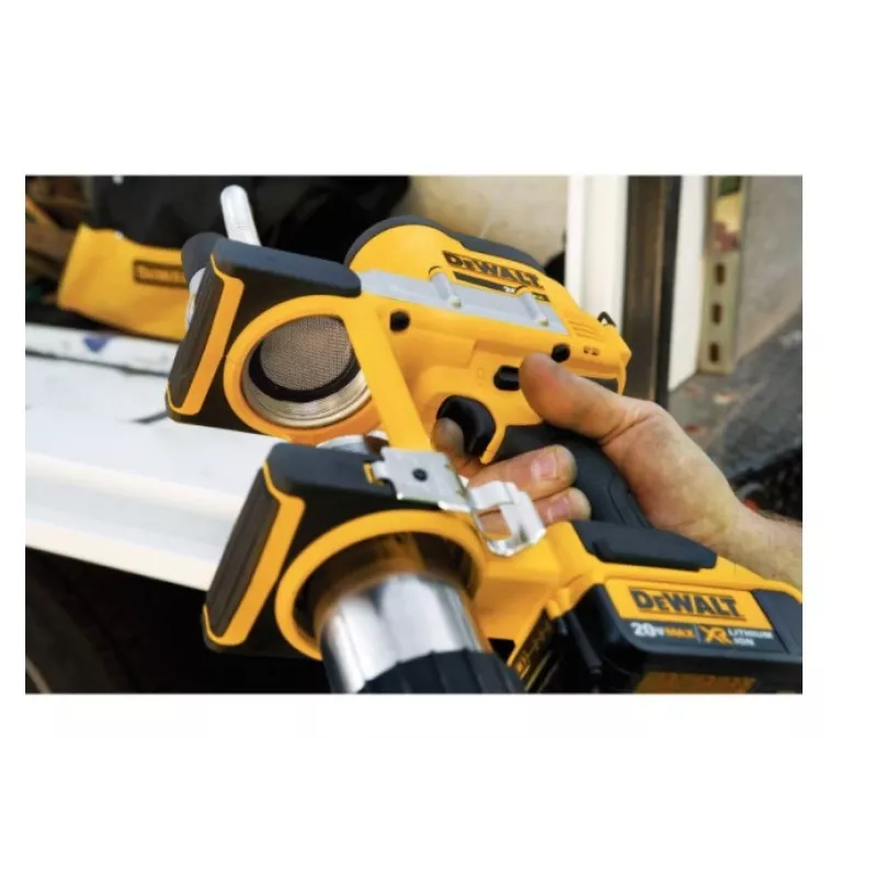 DeWALT DCGG571M1 elektrická mazacia pištoľ