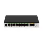 PoE router Hikvision DS-3WG210GP-SI s 10 PoE portmi