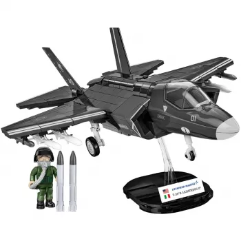 Stavebnica F-35B STOVL Lightning II 610 dielov