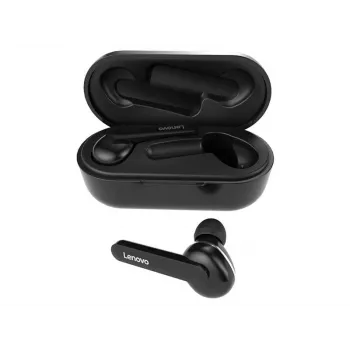 Lenovo TWS Bluetooth slúchadlá HT28 čierne