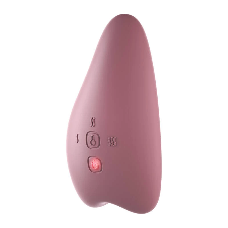 Momcozy LM01 masážny prístroj na laktáciu, ružová
