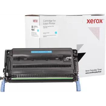 Xerox Everyday – azúrový – kompatibilný – tonerová kazeta (alternatíva k: HP Q6461A)