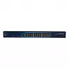 ALLNET switch smart managed Layer2 24 port • 24x GbE • 4x SFP+ • 19 • bez ventilátora • ALL-SG8428M-10G