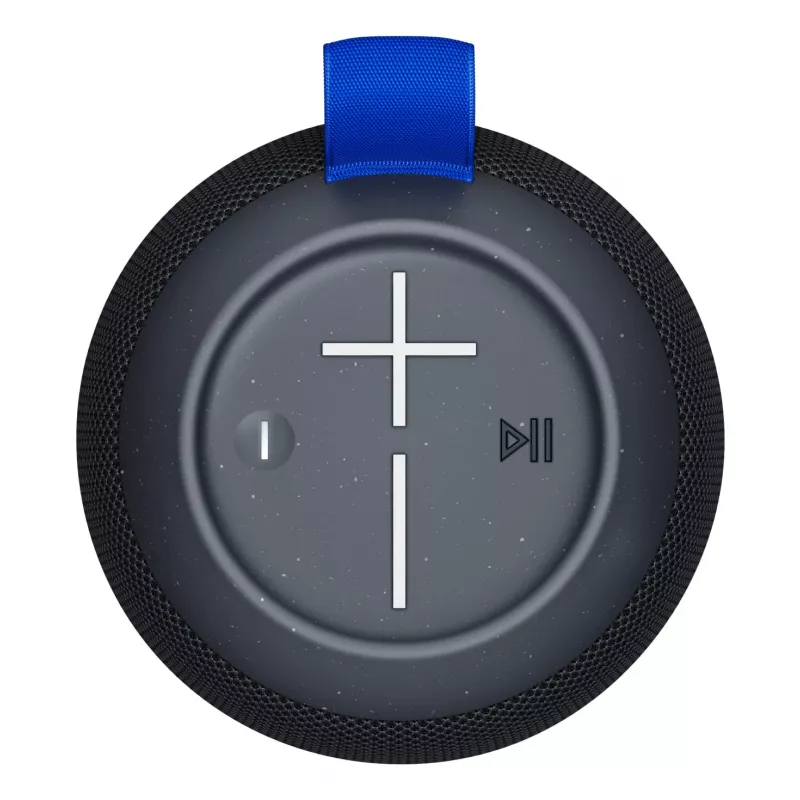 Logitech Ultimate Ears WONDERBOOM PLAY - reproduktor - prenosný - bezdrôtový - Bluetooth - Active Black (984-001948)