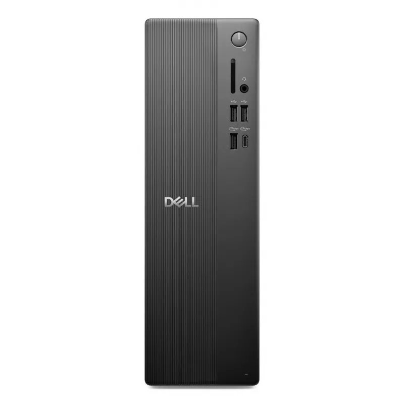 DELL Pro QVS1260 Intel® Core™ i5 i5-14400 16 GB DDR5-SDRAM 1 TB SSD Windows 11 Pro slim PC PC čierny