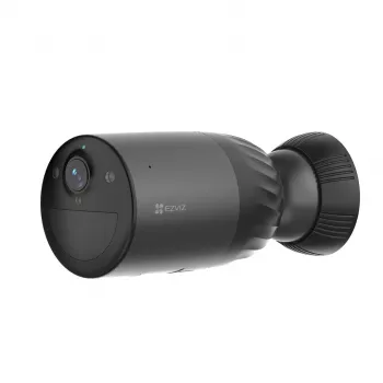 IP bezpečnostná kamera EZVIZ BC1c 4K Bullet, 8 MP, 3840×2160, 2,8 mm, 135° diagonálne, Wi‑Fi, batéria 10400 mAh, IP65