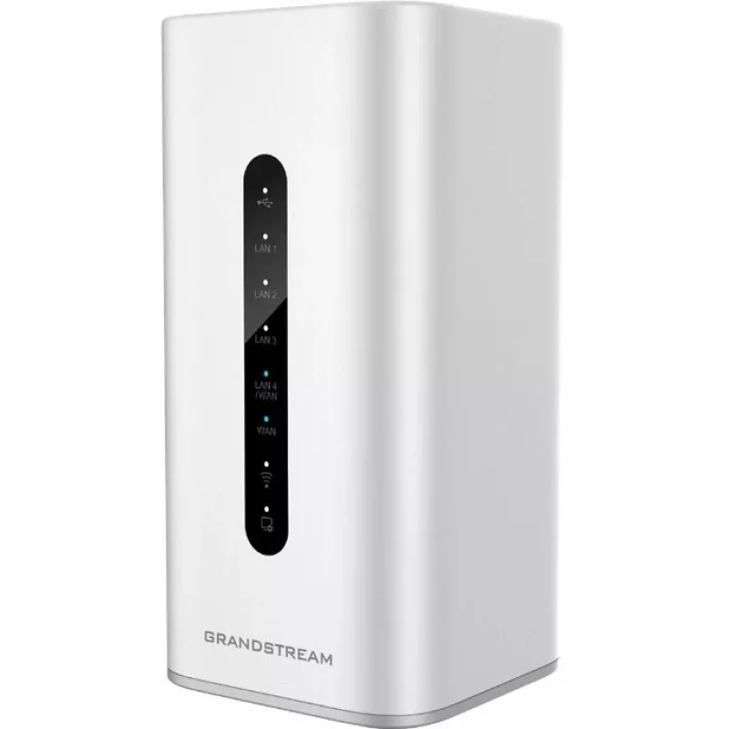 Grandstream Networks GWN-7062 bezdrôtový router Gigabit Ethernet Dual-Band (2,4 GHz / 5 GHz) biely