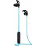 Manhattan Bluetooth in-ear headset, viacfarebné káblové svetlo, všesmerový mikrofón, integrované ovládacie prvky, ušné háčiky pre bezpečné uchytenie, cca 5 hodín používania, max. dosah 10 m, Bluetooth v4.0, odolný voči dažďu, USB-A nabíjací kábel v balení, 3 roky záruka