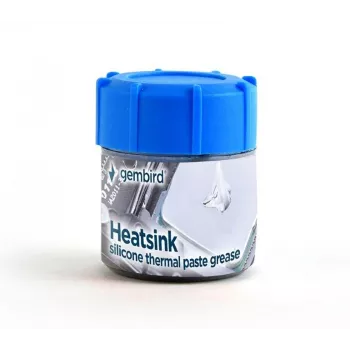 Gembird TG-G15-02 silikónová teplovodivá pasta pre chladiče, 15 g