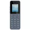 Grandstream Networks WP8256 IP telefón antracit 3 linky LCD Wi-Fi