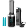Cecotec Power Titanium 350 EasyGo stolný mixér, 350 W, 2 poháre po 600 ml, čierny