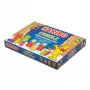 Adventný kalendár Haribo adventný kalendár votívne sviečky & čajové sviečky 2025 so sortimentom votívnych sviečok a čajových sviečok