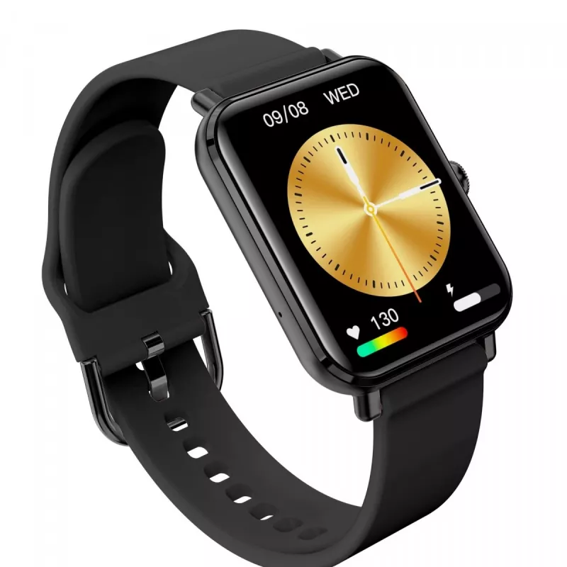 Smartwatch GRC CLASSIC čierna