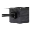 LogiLink – rozvod napájania (do racku) – 3500 Watt – vstup CEE 7/7 – výstupné konektory: 8 (2 x USB, 8 x CEE 7/7) – 1U – 4