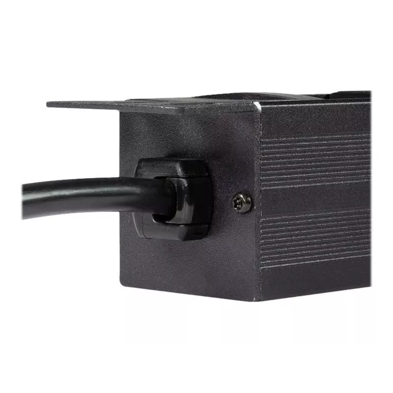 LogiLink – rozvod napájania (do racku) – 3500 Watt – vstup CEE 7/7 – výstupné konektory: 8 (2 x USB, 8 x CEE 7/7) – 1U – 4