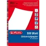 Tlačový papier A4 Herlitz 5033402 500 listov biela