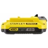 STANLEY SFMCD700D2A-QW 20V vŕtačka-skrutkovač