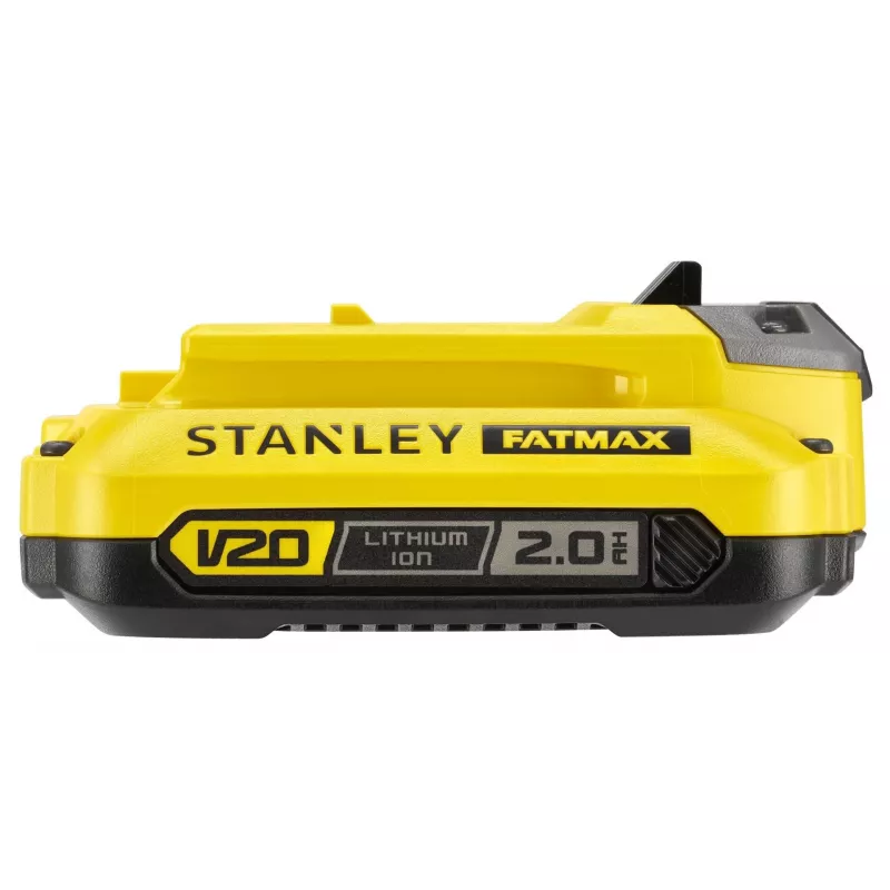 STANLEY SFMCD700D2A-QW 20V vŕtačka-skrutkovač