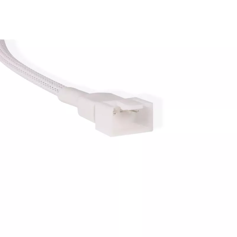 RGB rozbočovací kábel Alphacool 18728 plast biely 150mm